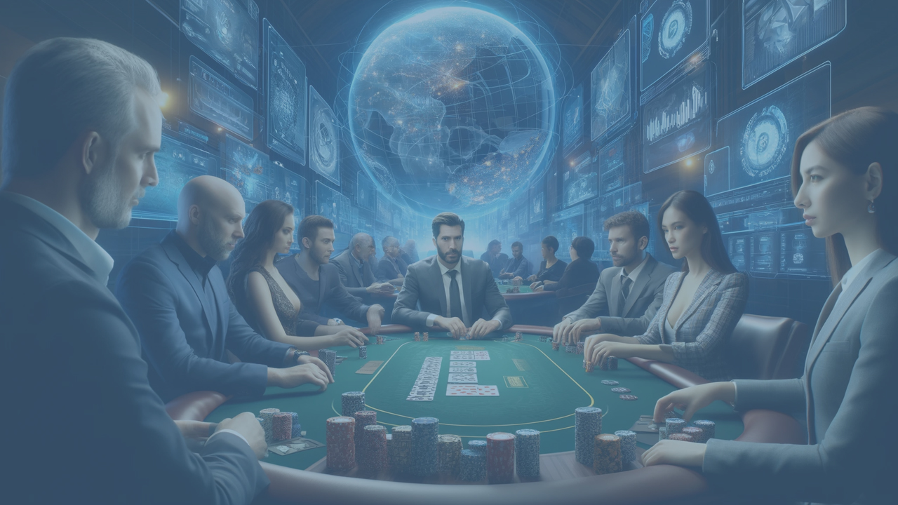 Perkembangan dan Pesona Poker Online